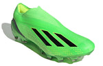 adidas X Speedportal+ AG 'Green' GW8405