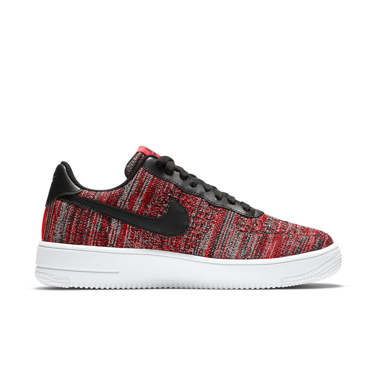 Nike Air Force 1 Flyknit 2.0 'University Red Black' CI0051-600