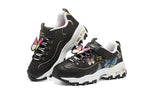 Skechers DLites K 302533L-BKMT