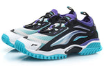 Li-Ning BAD FIVE XLARGE Running Shoes Blue/Black AGLP115-2