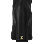 (WMNS) LOUIS VUITTON Donna High Boots 'Black' 1ABU6D
