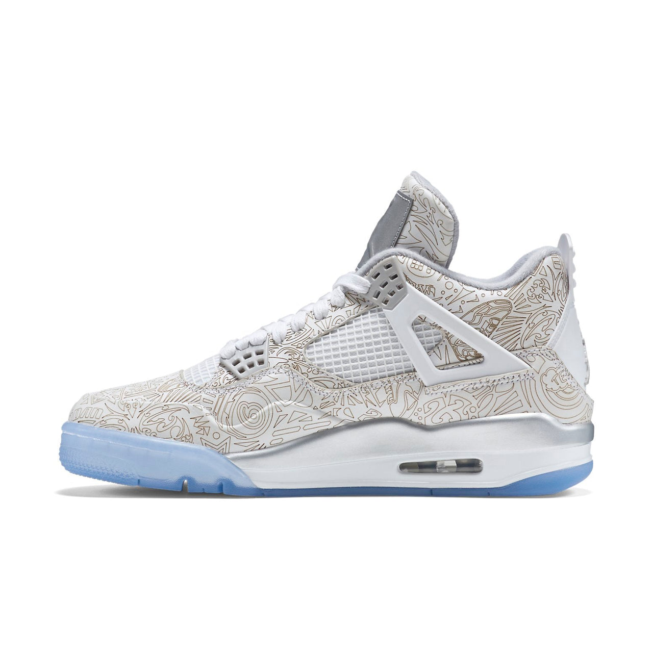 Air Jordan 4 Retro 'Laser' 705333-105