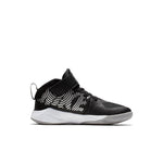 (PS) Nike Team Hustle D9 'Black Metallic Silver' AQ4225-001