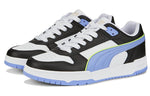 (WMNS) PUMA RBD Game Low 'Black Lavender Pop' 386373-10