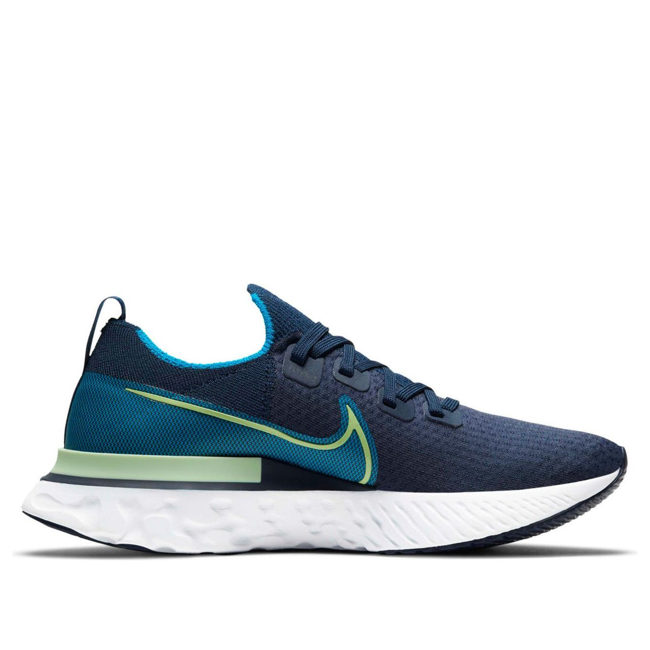 Nike React Infinity Run Flyknit Dark blue CD4371-402