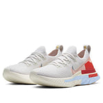 (WMNS) Nike React Infinity Run Flyknit 'Psychic Blue Coral' CU0430-001