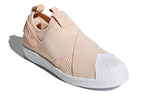 (WMNS) adidas Superstar Slip On 'Linen' CQ2383