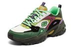 Skechers ( X One Piece)STAMINA V2 'Green Multicolor' 894034-BKMT