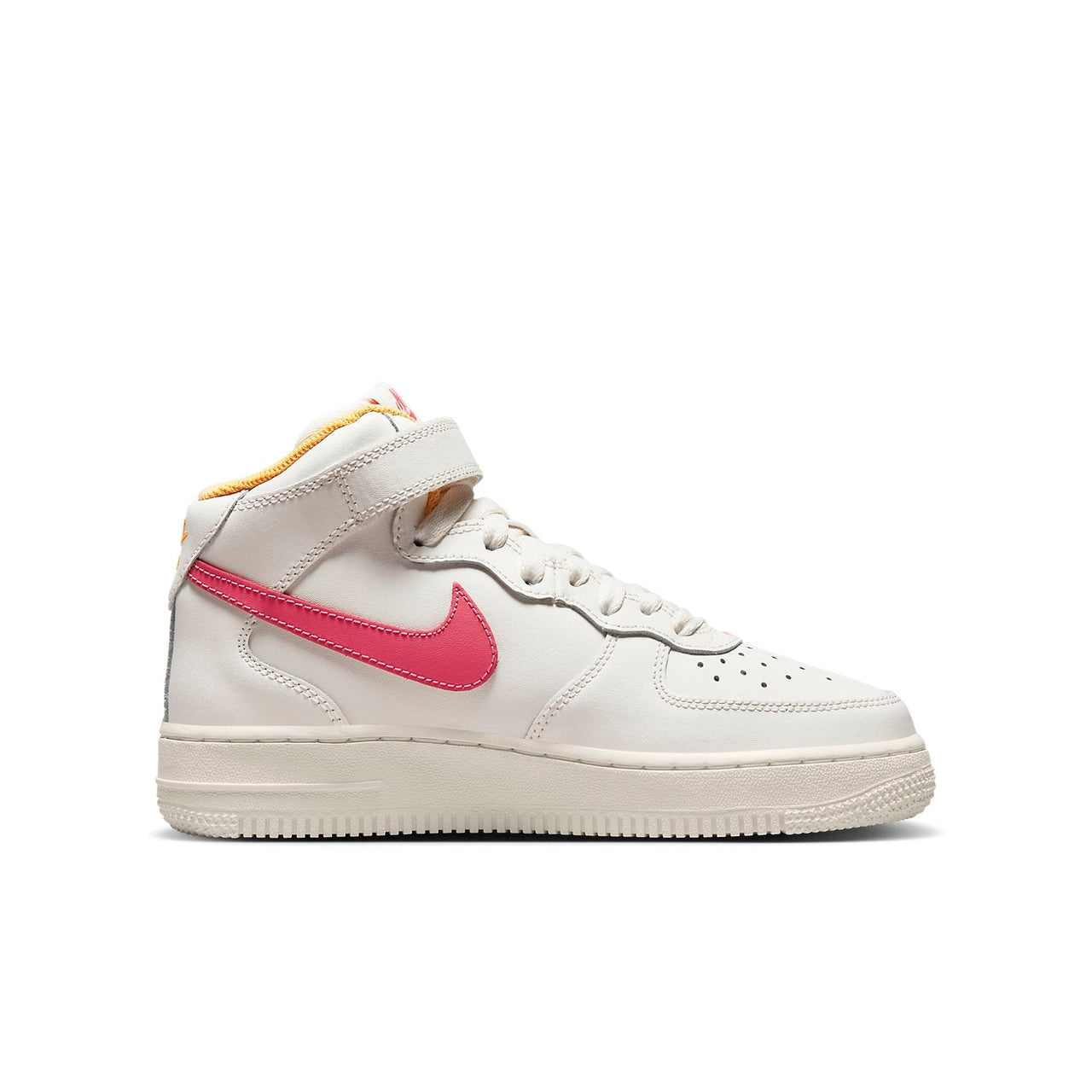 (GS) Nike Air Force 1 Mid LE 'Sail Sea Coral' DH2933-102