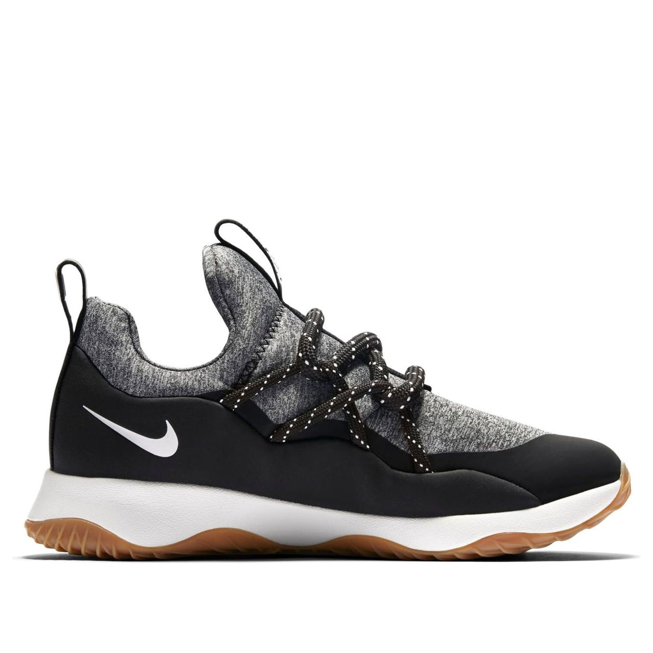 (WMNS) Nike City Loop 'Black Summit White Gum' AA1097-003