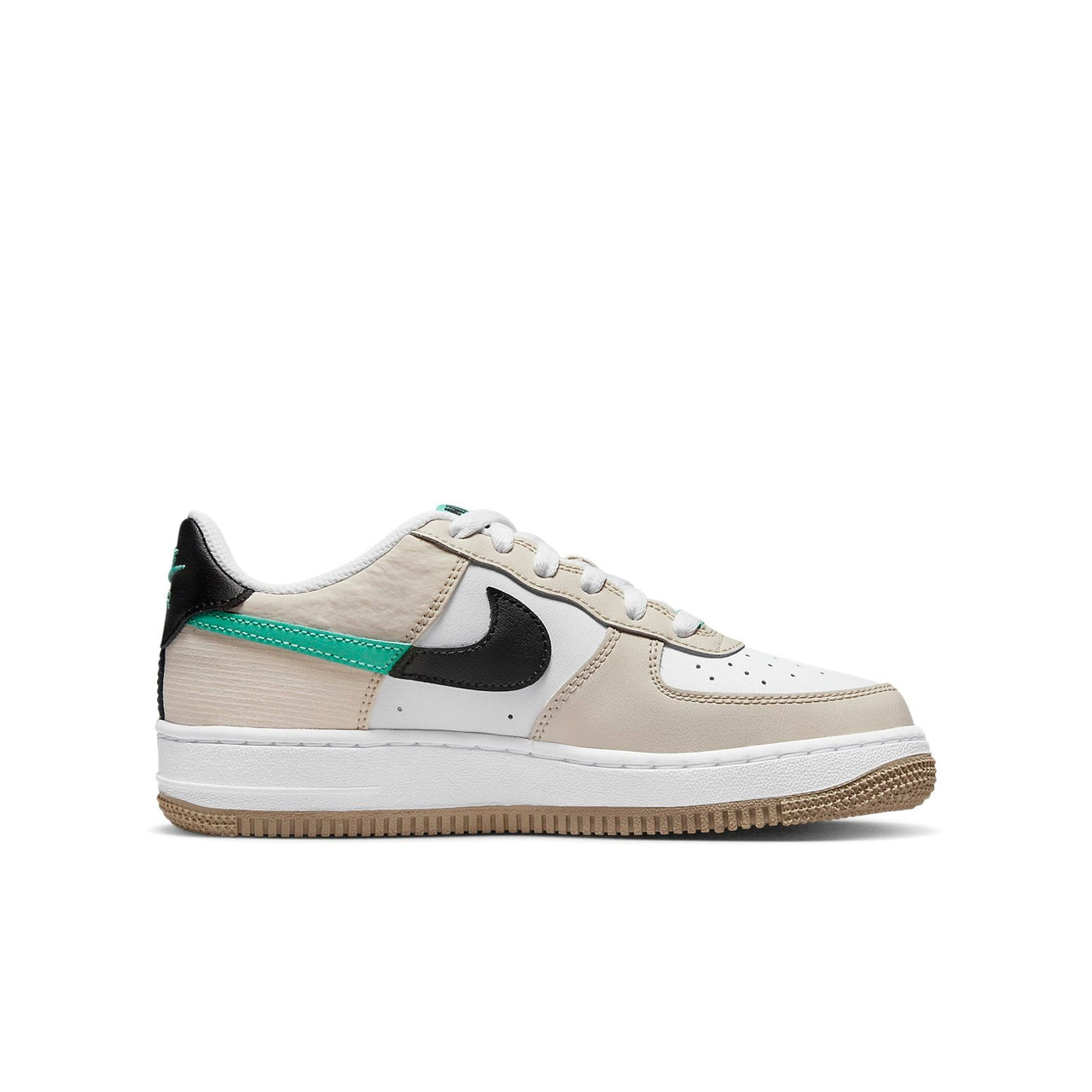 (GS) Nike Air Force 1 LE 'Spliced Swoosh' DX6062-101