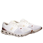 (WMNS) On Running Cloud X 4 'Pearl Ivory' 3WF10572734