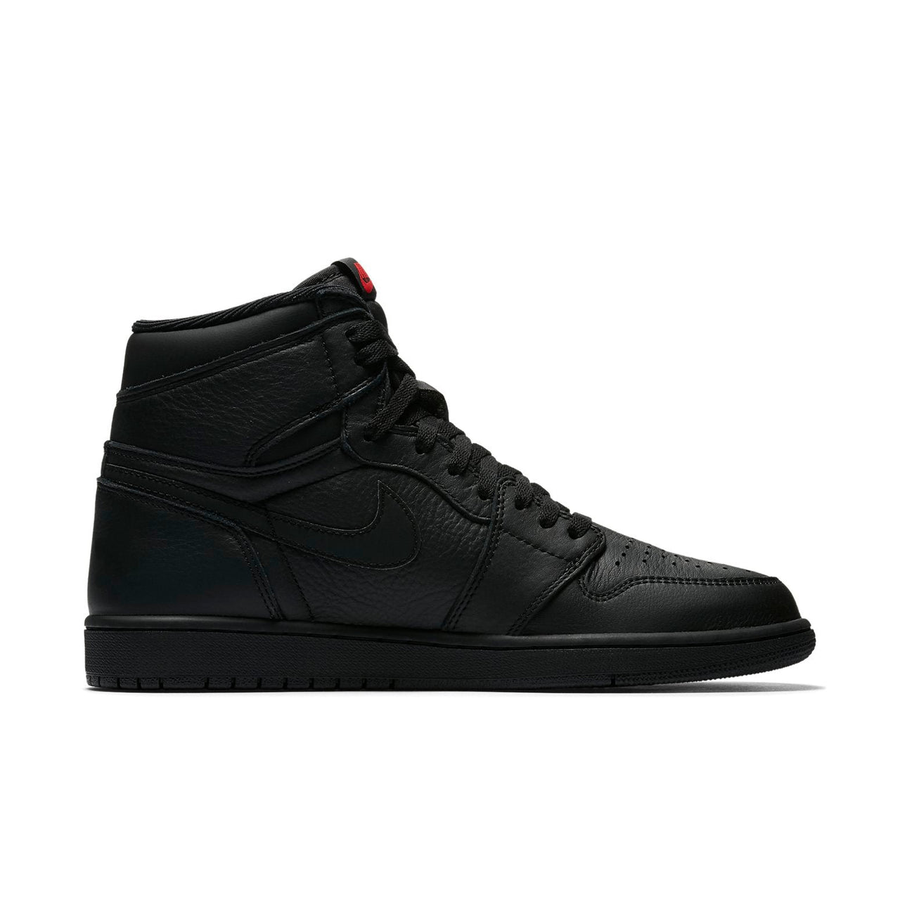 Air Jordan 1 Retro High OG 'Triple Black' 555088-022