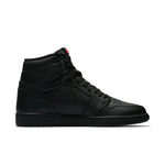 Air Jordan 1 Retro High OG 'Triple Black' 555088-022