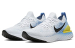 (WMNS) Nike Epic React Flyknit 2 'White Light Blue' BQ8927-106