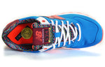 (WMNS) New Balance 574 Series Low Tops Blue Orange WL574SBE