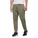 adidas Mh Pnt Id Dk Track And Field Sports Trousers Men's Remains Green GM4476