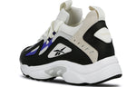Reebok DMX SERIES 1200 LT Cozy Classic Retro Athleisure Casual Sports Shoes White Blue DV7542