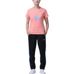 Li-Ning x Ding-Ning Table Tennis Tee 'Fluorescence Orange' AHSS447-1