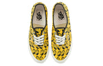 Vans Mooneyes x Authentic 44 DX 'Anaheim Factory - Yellow' VN0A5KX4AVQ