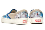 Vans Ralph Steadman x OG Classic Slip-On LX 'Checkerboard Splatter' VN0A45JKVQN