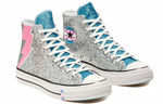 Converse Chuck 70 Hi 'Pride Shimmering Silver' 165723C