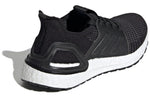 (GS) adidas UltraBoost 19 J 'Core Black' EF0928