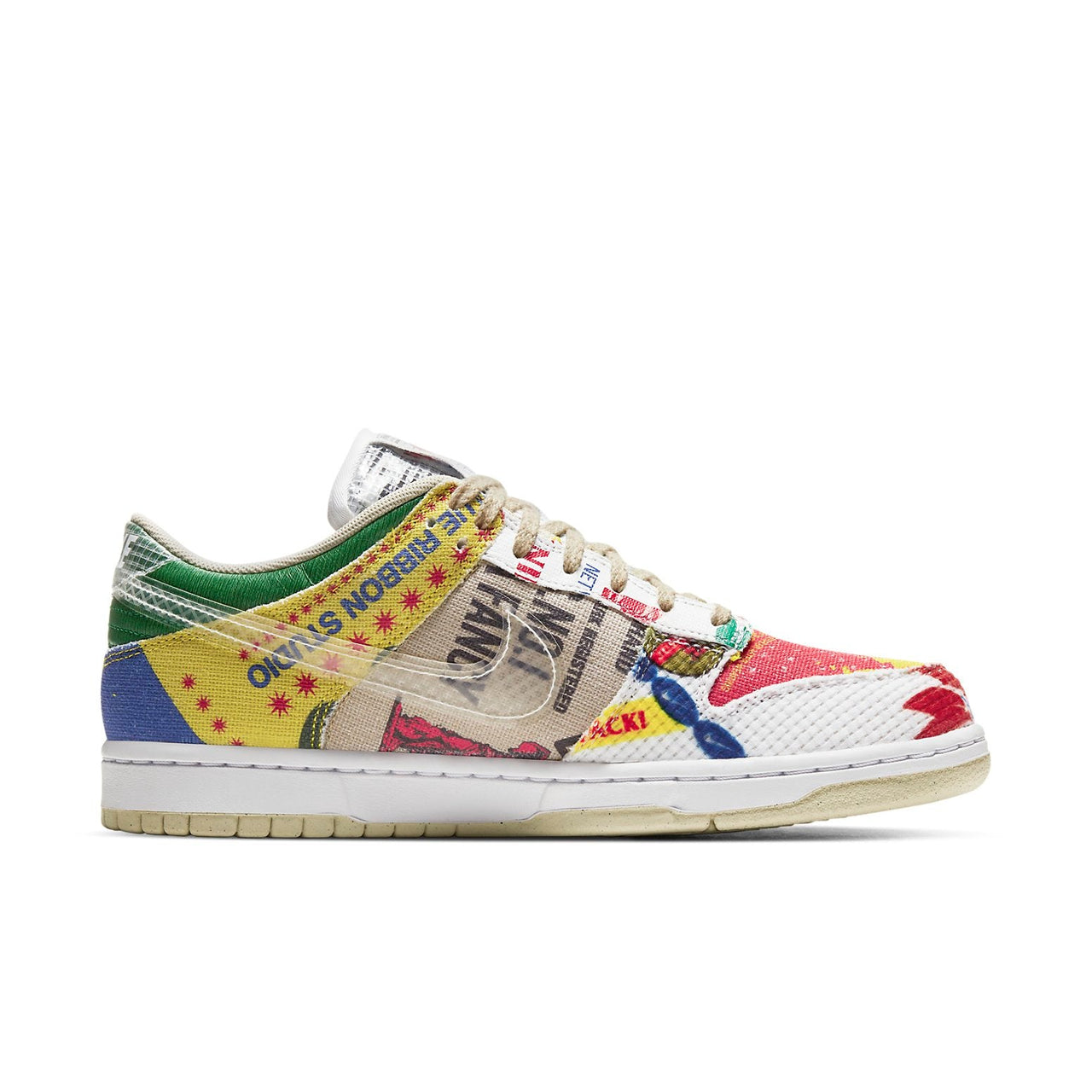 Nike Dunk Low 'City Market' DA6125-900