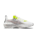 (WMNS) Nike Crater Impact 'White Pink Glaze' CW2386-102