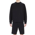 Y-3 YOHJI YAMAMOTO Back Logo Print Sweatshirt Black DY7157