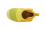 (TD) New Balance 507 Series Low-Top Running Shoes Yellow FD507YLI