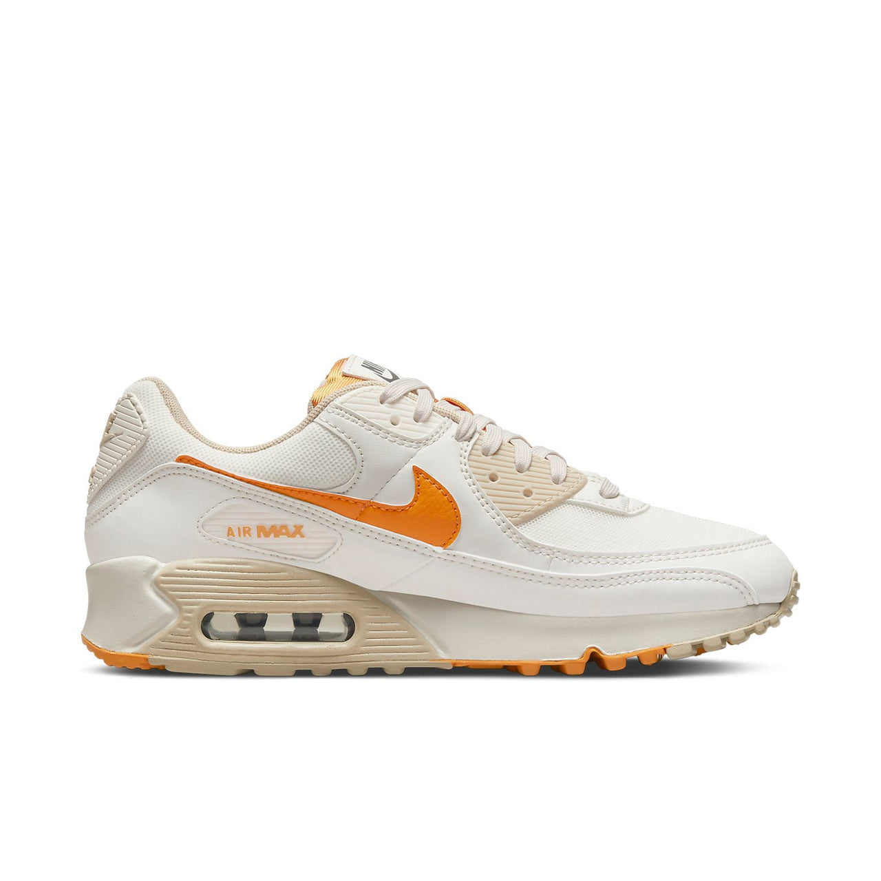 (WMNS) Nike Air Max 90 SE 'Phantom Light Curry' DQ8593-001