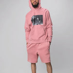 Air Jordan x Union LA Photo Graphic Hoodie 'Pink Red' CV1349-685