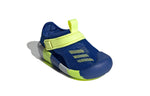 (TD) adidas Altaventure Ct I Sandal Blue/Yellow GX5118