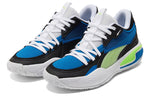 PUMA Court Rider I 'Future Blue Green Glare' 195634-01