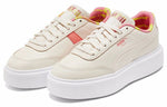 (WMNS) PUMA Shoes Skate shoes 'Wine' 382518-01