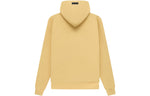 Fear of God Essentials SS23 Waffle Raglan Hoodie 'Light Tuscan' FOG-SS23-033