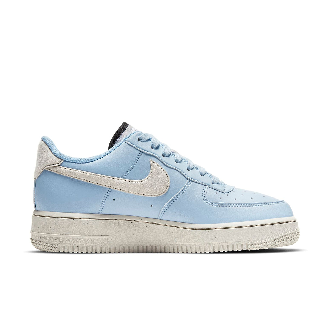 (WMNS) Nike Air Force 1 '07 SE 'Recycled Wool Pack - Light Armory Blue' DA6682-400