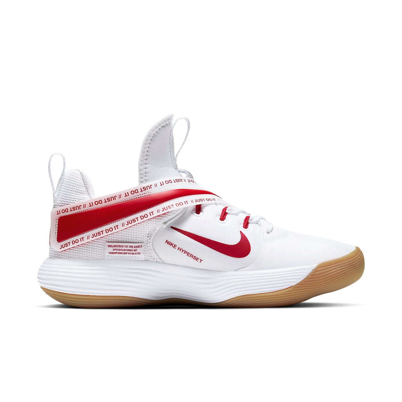 (WMNS) Nike React HyperSet 'University Red Gum' CI2956-160