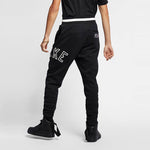 Nike Casual Sports Slim Fit Fleece Long Pants Black AR1825-010