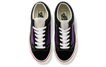 Vans Style 36 Retro Casual Skateboarding Shoes Unisex Black VN0A5FBM2TX