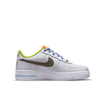 (GS) Nike Force 1 LV8 'White Multi' DQ7767-100