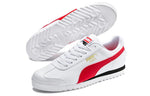 PUMA Roma Sports Casual Shoes 'White Red' 369571-11