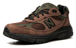 (WMNS) New Balance x Aime Leon Dore 993 Made In USA 'Beef & Broccoli' WR993ALD