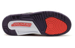 (GS) Air Jordan 3 Retro 'Crimson' 398614-005
