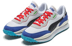 PUMA Style Rider Ride On 'White Dazzling Blue' 372839-01