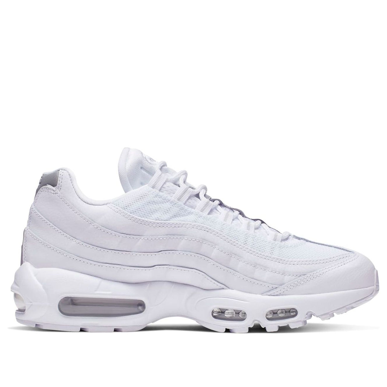 Nike Air Max 95 Essential 'White Silver' AT9865-100
