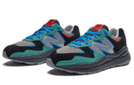 New Balance mita sneakers x WHIZ LIMITED x 57/40 'Black Grey Green' M5740MW