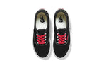 (PS) Vans Authentic 'Sketch Sidewall - Black Red' VN0A38H3Q6D
