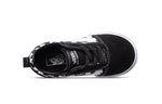 Vans Toddlers' WARD SLIP ON black/white sneak VN0A3QU1PVJ